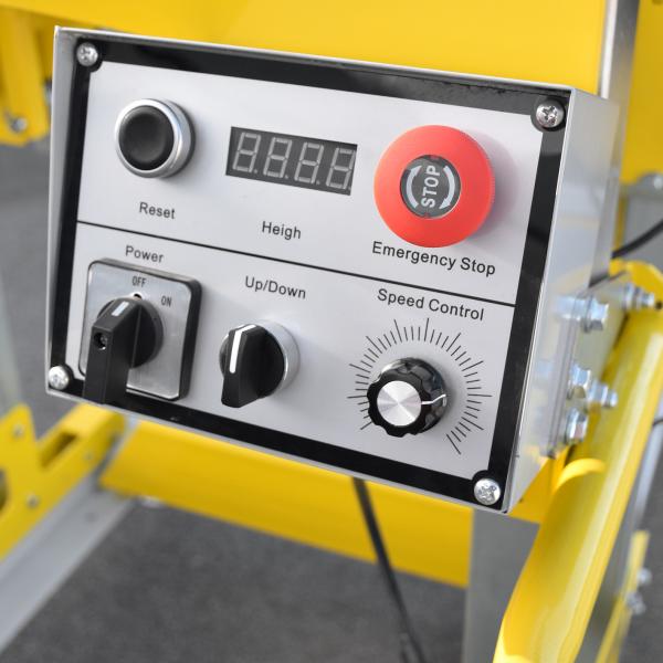 BAMATO Blockbandsaege BBSW-660GPRO